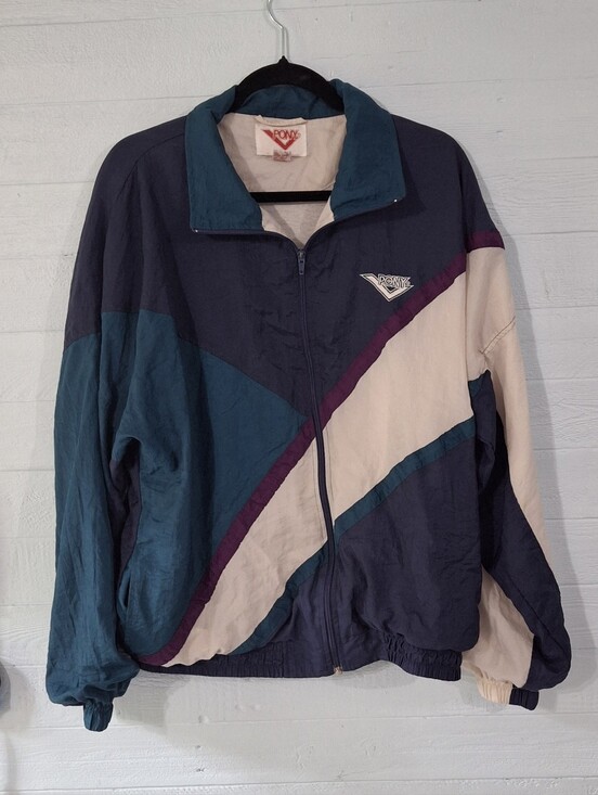 Pony Other - Vintage Men's Pony Jacket Size L.